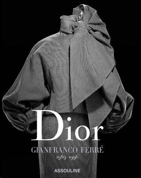 Dior by Gianfranco Ferre 